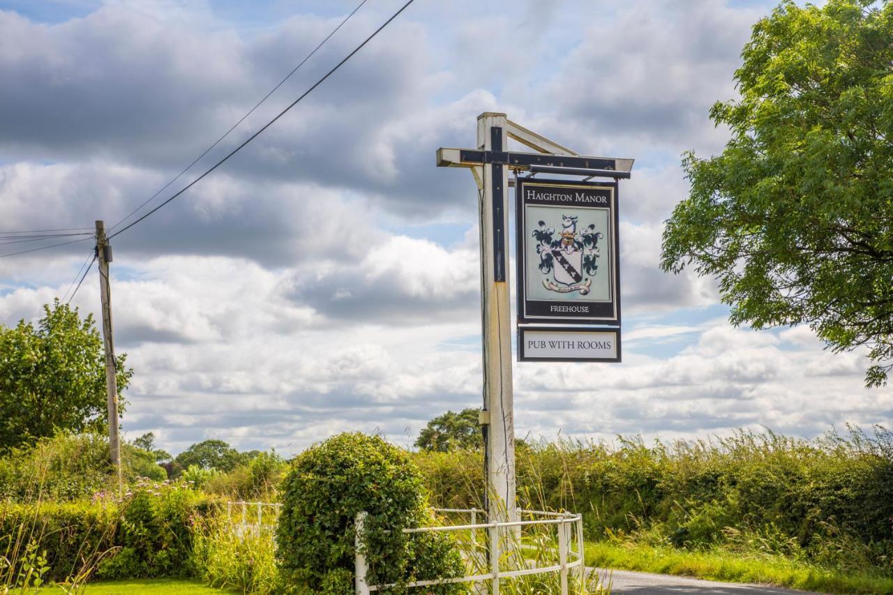 Haighton Manor - Brunning And Price Grimsargh Bagian luar foto
